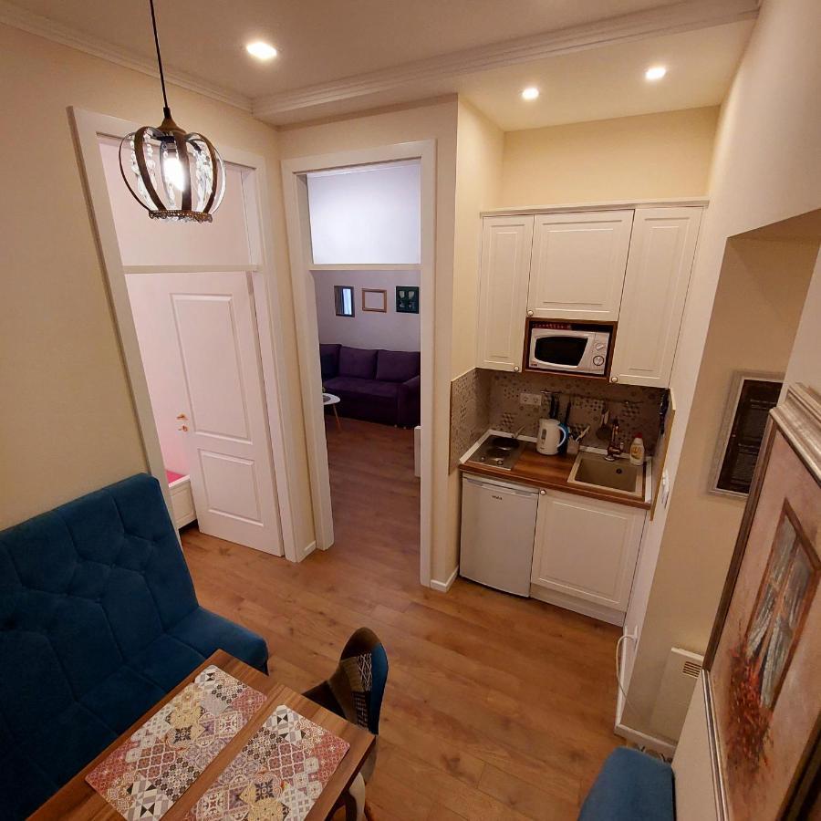 Aria Apartments SJJ Extérieur photo