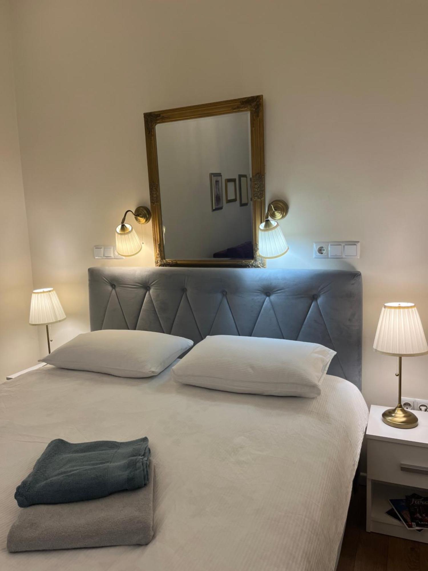 Aria Apartments SJJ Extérieur photo
