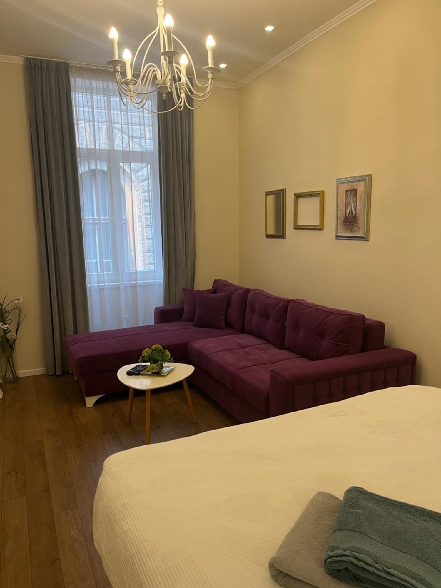 Aria Apartments SJJ Chambre photo